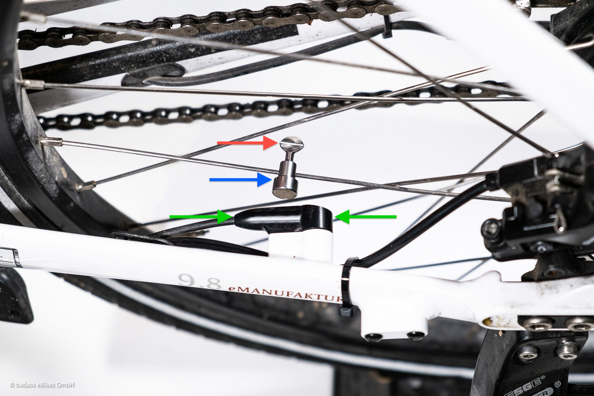E Bike Tuning With The Badassbox For Pedelecs With Bosch Motor