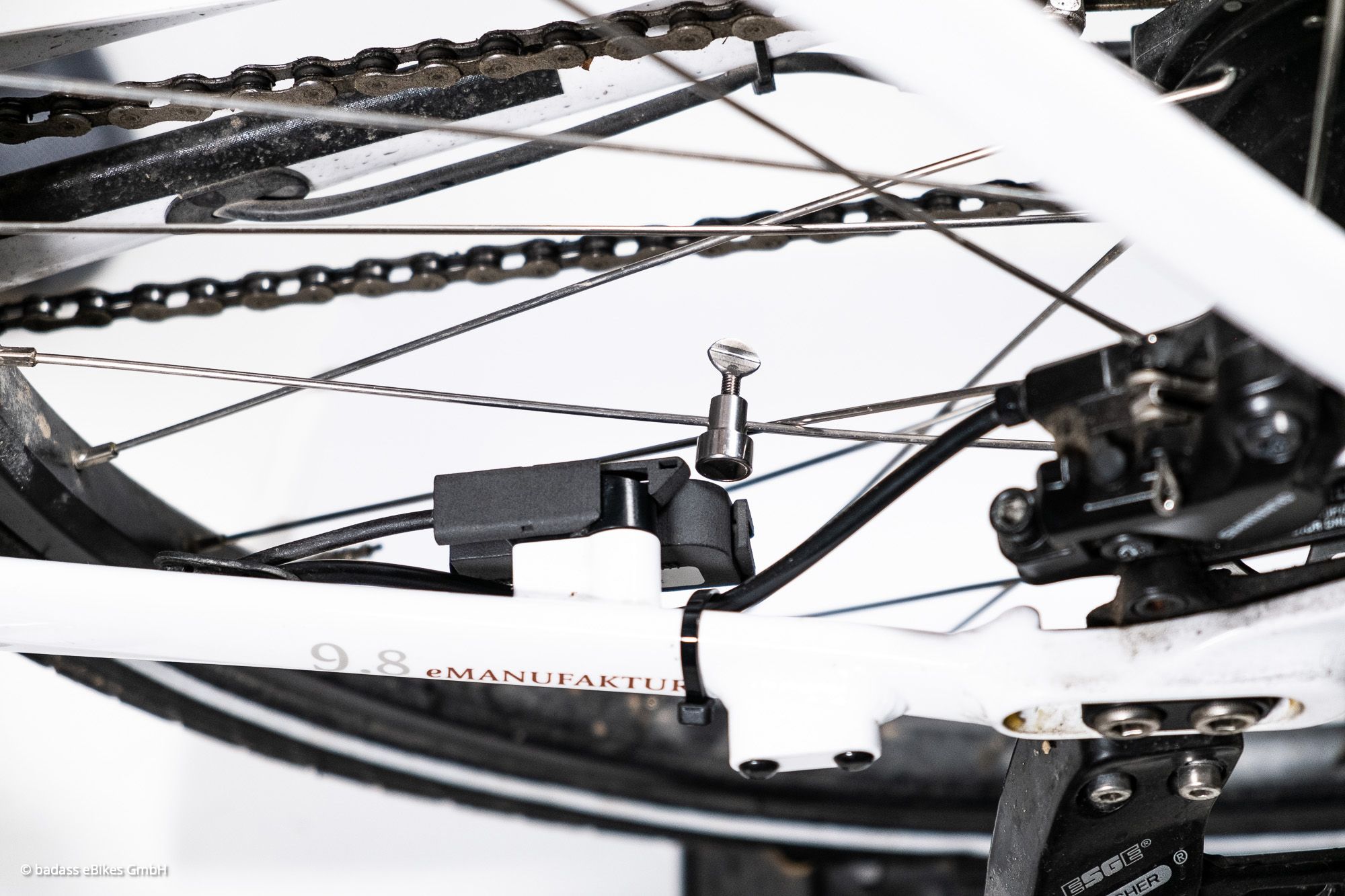 bosch e bike speed sensor
